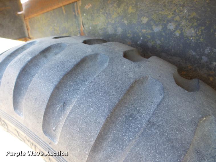 image for item DF9506 Utility trailer