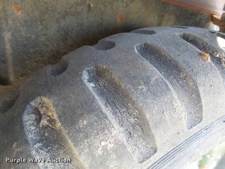 image for item DF9506 Utility trailer