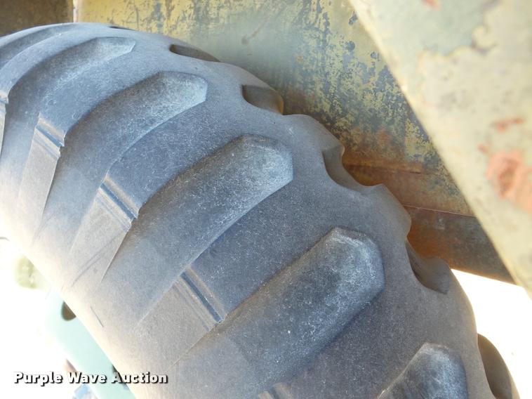 image for item DF9507 Utility trailer