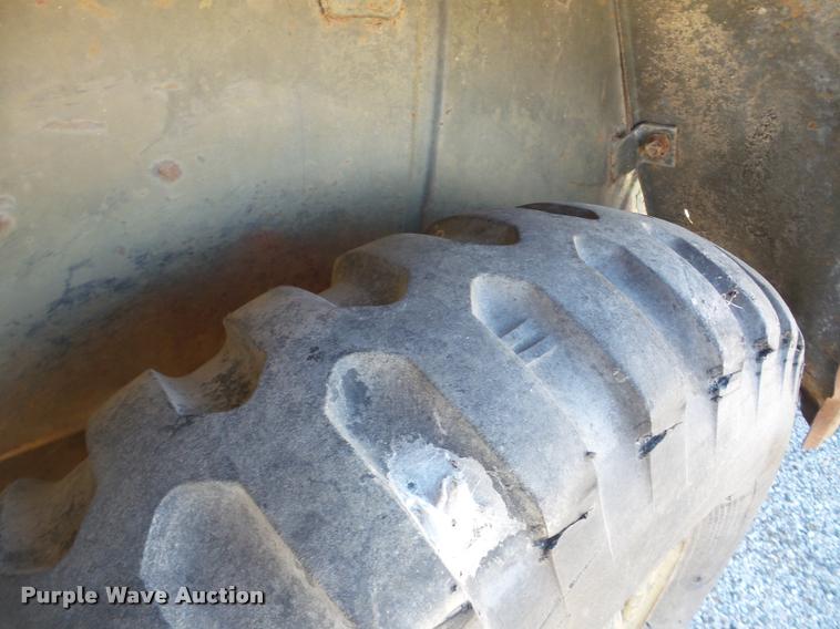 image for item DF9507 Utility trailer