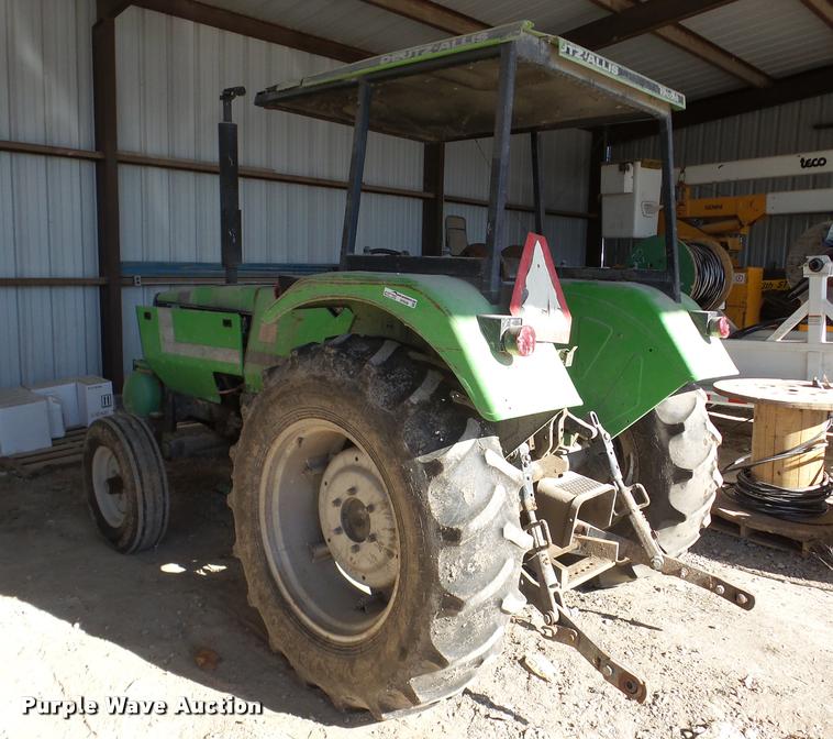 image for item DF9508 Deutz Allis F3L912 tractor