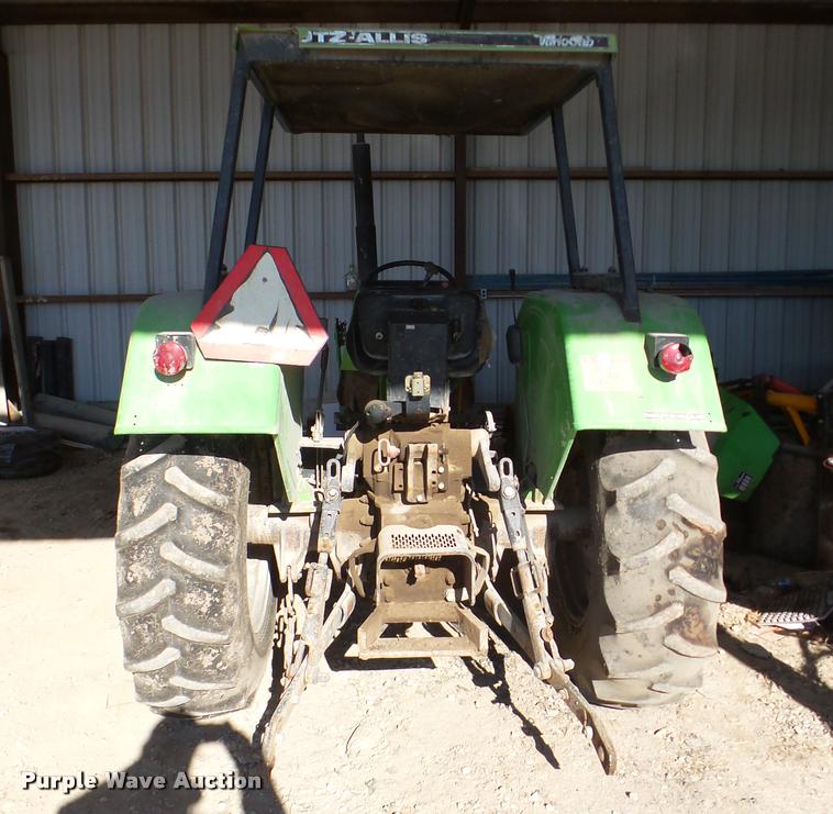 image for item DF9508 Deutz Allis F3L912 tractor