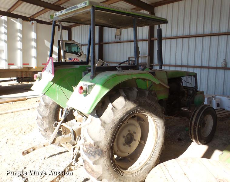 image for item DF9508 Deutz Allis F3L912 tractor