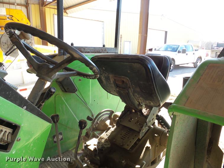 image for item DF9508 Deutz Allis F3L912 tractor