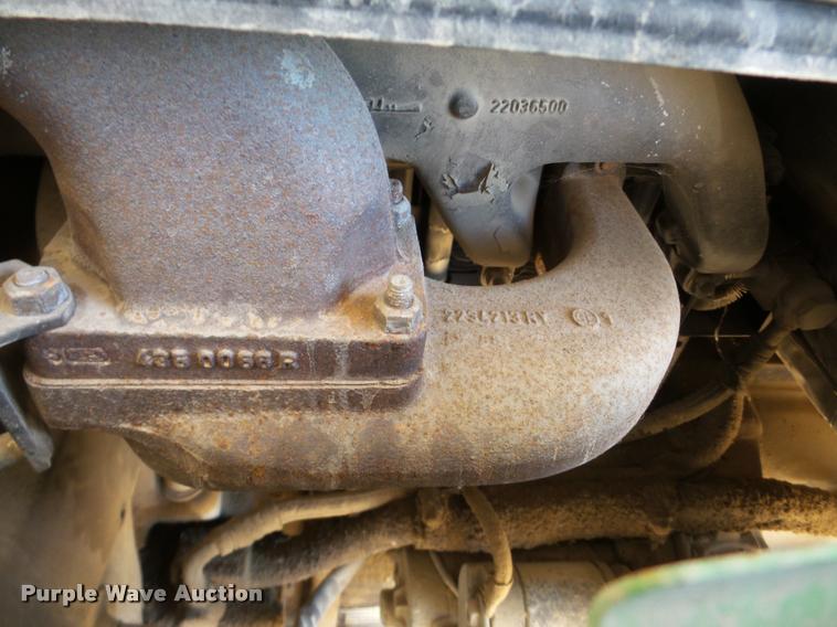 image for item DF9508 Deutz Allis F3L912 tractor