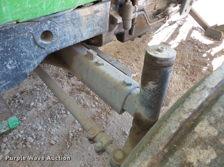 image for item DF9508 Deutz Allis F3L912 tractor