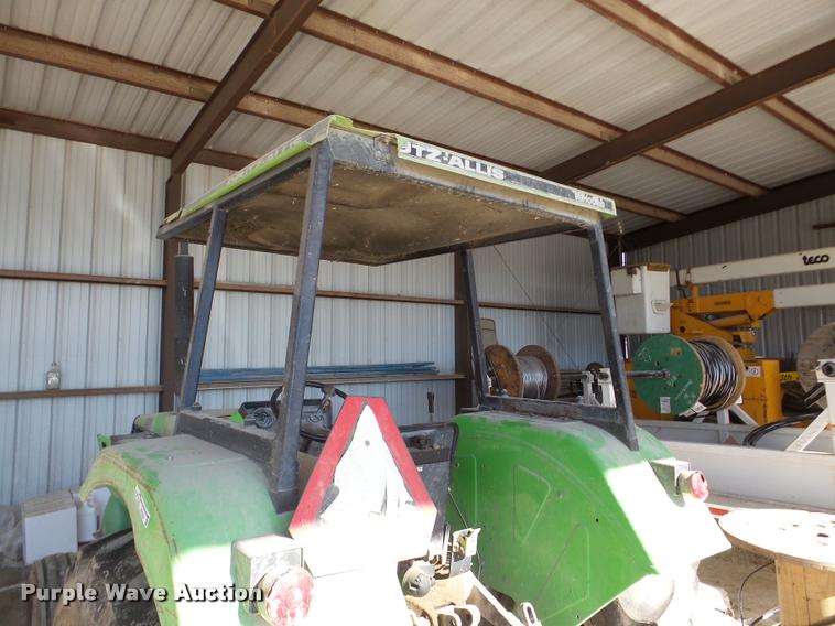 image for item DF9508 Deutz Allis F3L912 tractor