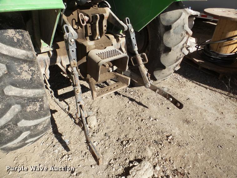 image for item DF9508 Deutz Allis F3L912 tractor