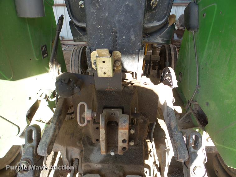 image for item DF9508 Deutz Allis F3L912 tractor