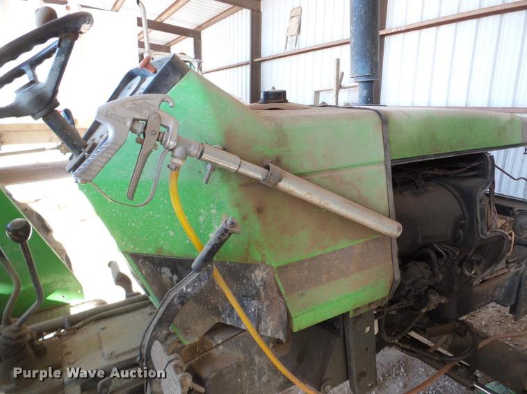 image for item DF9508 Deutz Allis F3L912 tractor