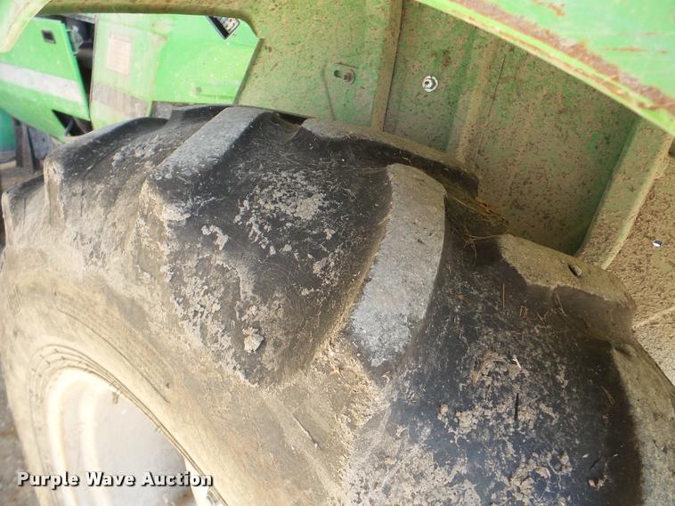 image for item DF9508 Deutz Allis F3L912 tractor