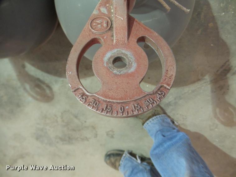 image for item DF9509 (12) Westinghouse ballfield lights