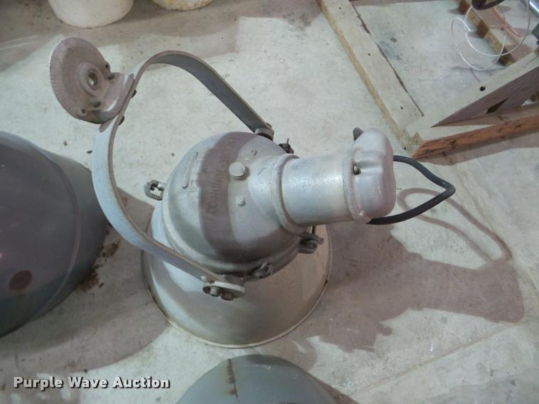 image for item DF9509 (12) Westinghouse ballfield lights