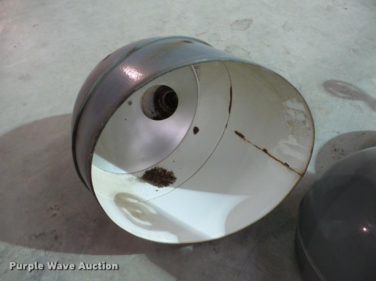 image for item DF9509 (12) Westinghouse ballfield lights