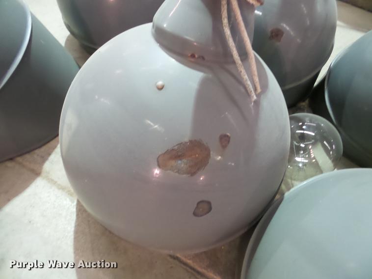 image for item DF9509 (12) Westinghouse ballfield lights