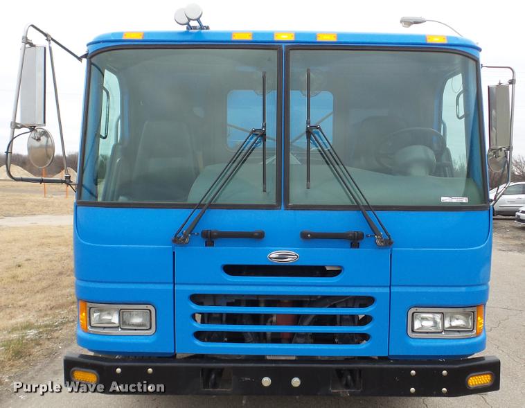 image for item DG9096 2006 Sterling Condor American Lafrance refuse truck