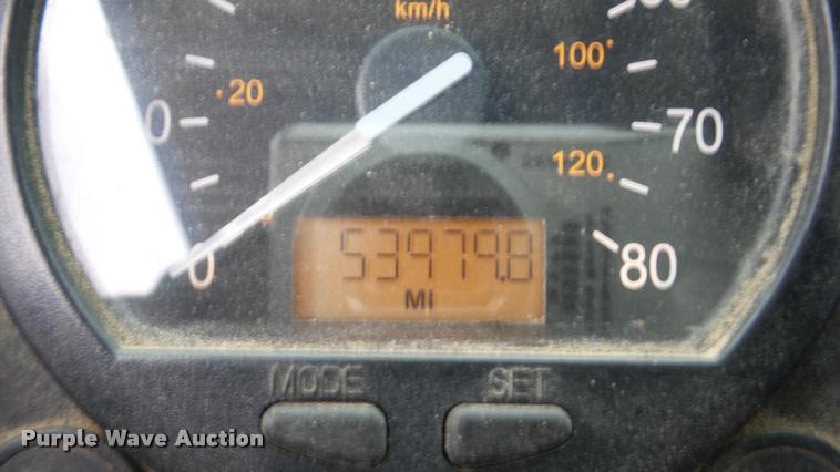 image for item DG9096 2006 Sterling Condor American Lafrance refuse truck