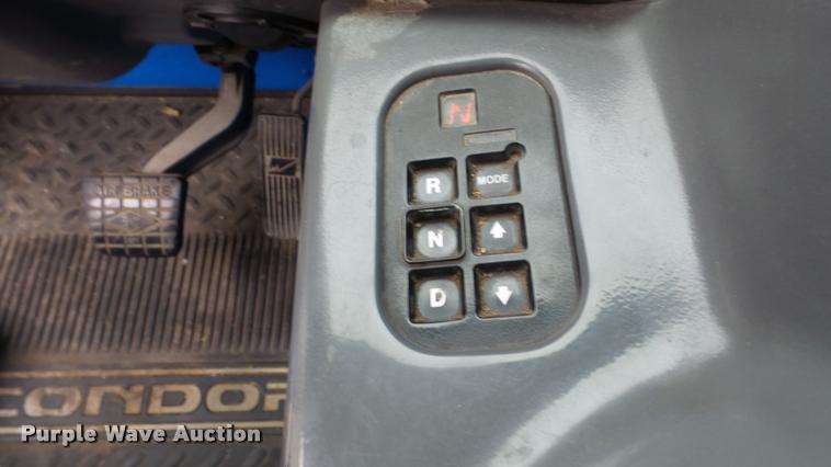 image for item DG9096 2006 Sterling Condor American Lafrance refuse truck