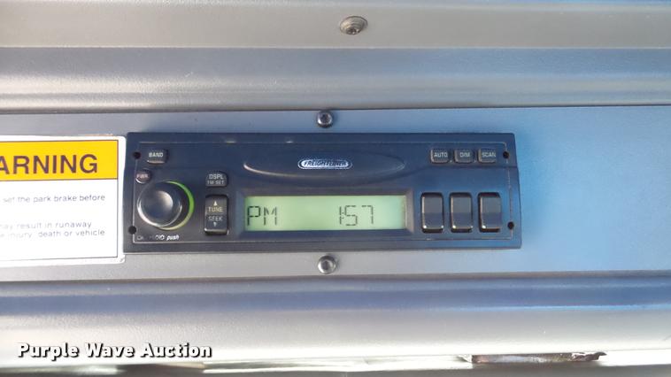 image for item DG9096 2006 Sterling Condor American Lafrance refuse truck