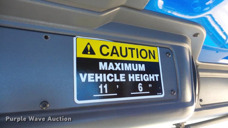 image for item DG9096 2006 Sterling Condor American Lafrance refuse truck