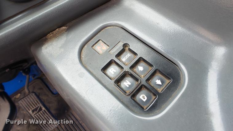 image for item DG9096 2006 Sterling Condor American Lafrance refuse truck