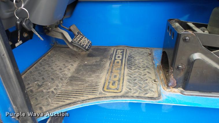 image for item DG9096 2006 Sterling Condor American Lafrance refuse truck