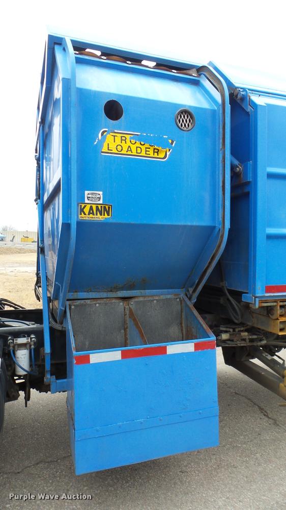 image for item DG9096 2006 Sterling Condor American Lafrance refuse truck