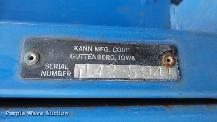 image for item DG9096 2006 Sterling Condor American Lafrance refuse truck