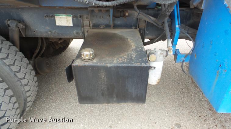 image for item DG9096 2006 Sterling Condor American Lafrance refuse truck