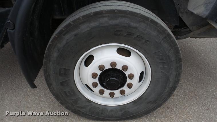 image for item DG9096 2006 Sterling Condor American Lafrance refuse truck