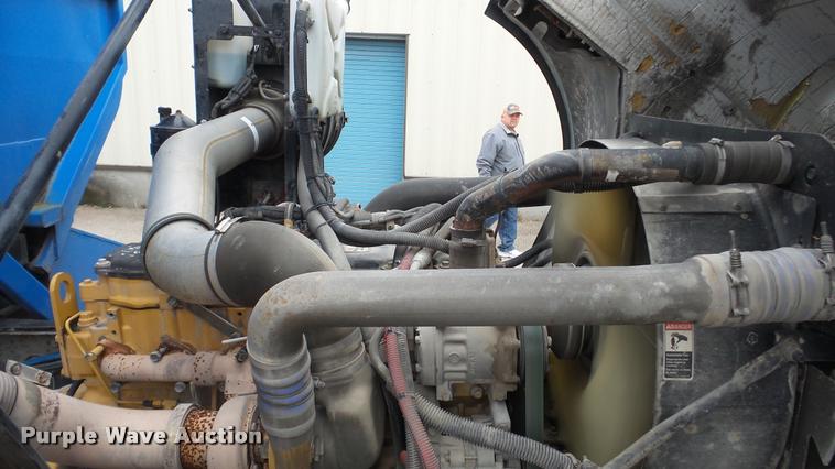 image for item DG9096 2006 Sterling Condor American Lafrance refuse truck