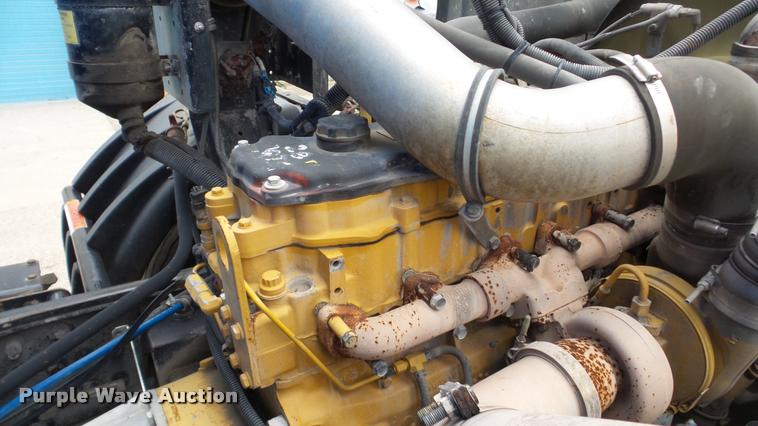 image for item DG9096 2006 Sterling Condor American Lafrance refuse truck