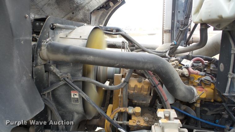 image for item DG9096 2006 Sterling Condor American Lafrance refuse truck