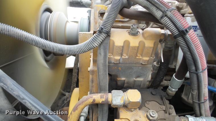 image for item DG9096 2006 Sterling Condor American Lafrance refuse truck