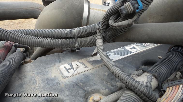 image for item DG9096 2006 Sterling Condor American Lafrance refuse truck