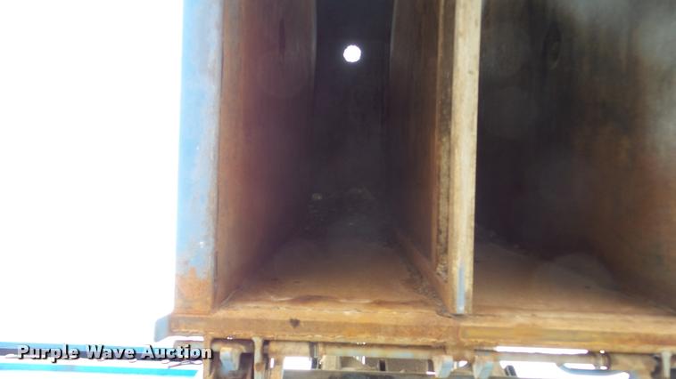 image for item DG9096 2006 Sterling Condor American Lafrance refuse truck