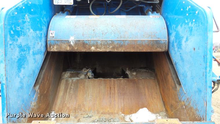 image for item DG9096 2006 Sterling Condor American Lafrance refuse truck