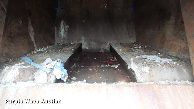 image for item DG9096 2006 Sterling Condor American Lafrance refuse truck