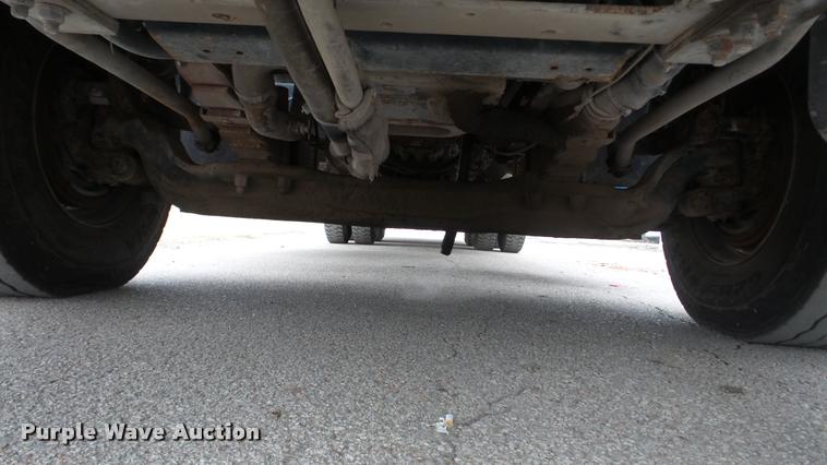 image for item DG9096 2006 Sterling Condor American Lafrance refuse truck