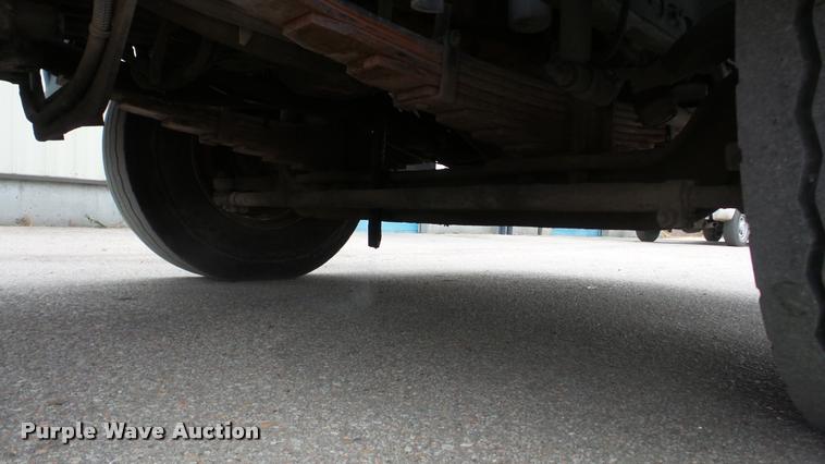 image for item DG9096 2006 Sterling Condor American Lafrance refuse truck