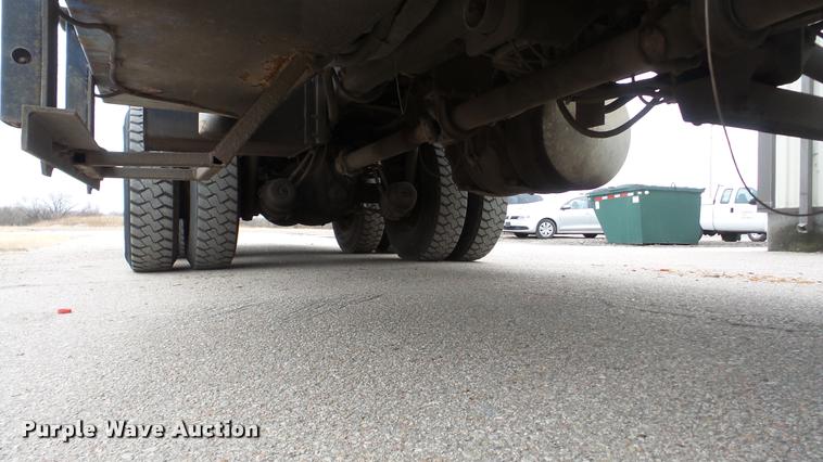 image for item DG9096 2006 Sterling Condor American Lafrance refuse truck