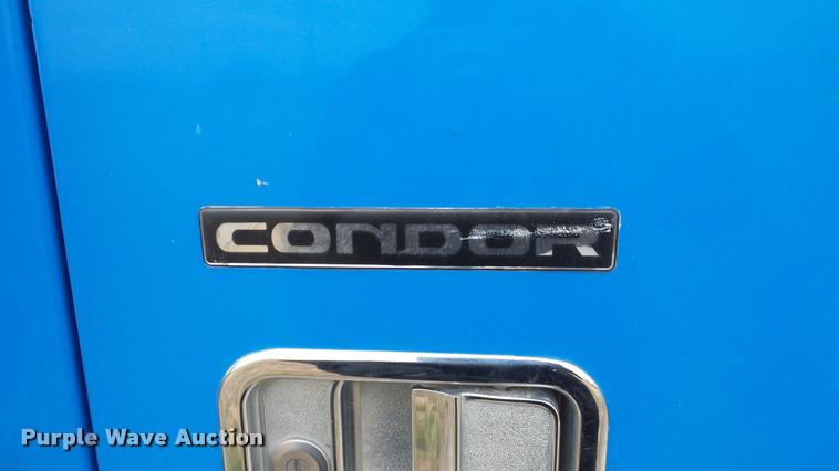 image for item DG9096 2006 Sterling Condor American Lafrance refuse truck