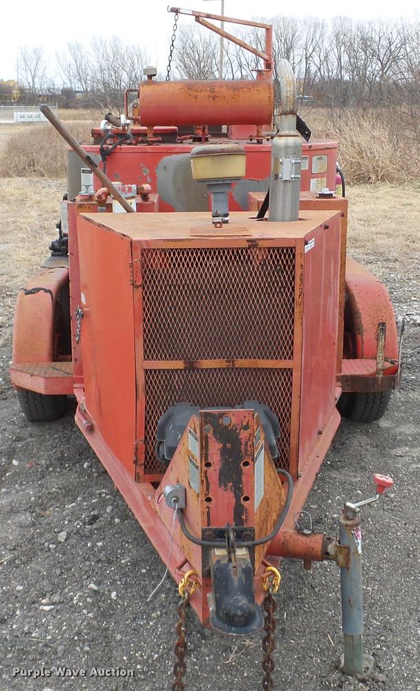 image for item DG9097 1998 Crafco EZ Pour melter/applicator