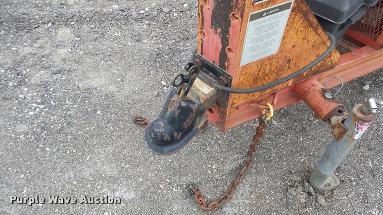 image for item DG9097 1998 Crafco EZ Pour melter/applicator