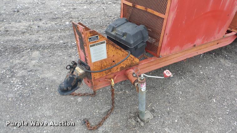 image for item DG9097 1998 Crafco EZ Pour melter/applicator