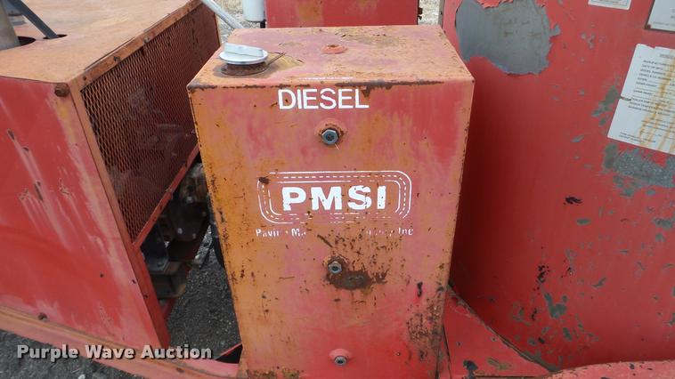 image for item DG9097 1998 Crafco EZ Pour melter/applicator