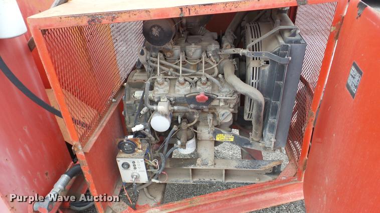 image for item DG9097 1998 Crafco EZ Pour melter/applicator