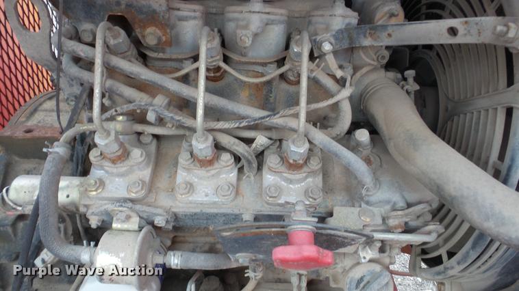 image for item DG9097 1998 Crafco EZ Pour melter/applicator