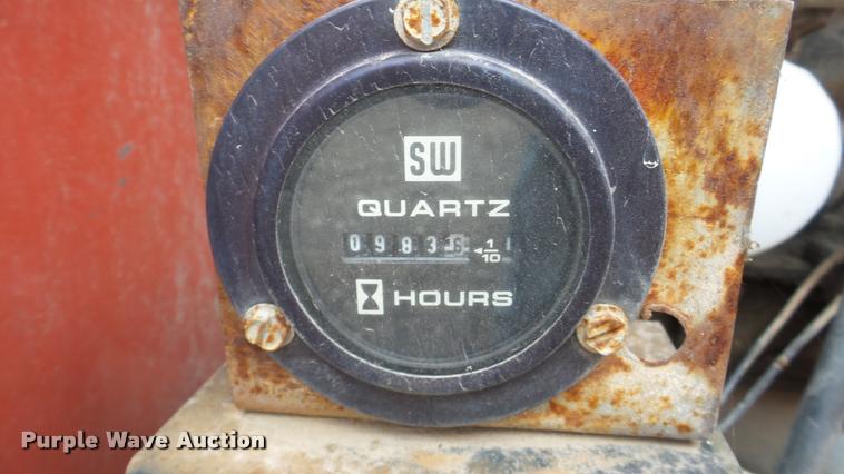 image for item DG9097 1998 Crafco EZ Pour melter/applicator