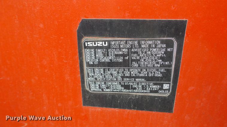 image for item DG9097 1998 Crafco EZ Pour melter/applicator